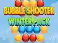 Gêm Bubble Shooter Pecyn Gaeaf ar-lein Gêm Bubble Shooter Pecyn Gaeaf ar-lein