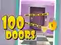 Gêm 100 Drysau ar-lein Gêm 100 Drysau ar-lein