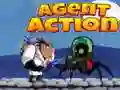 Gêm Agent Gweithredu ar-lein Gêm Agent Gweithredu ar-lein