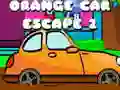 Gêm Dianc o'r car oren 2 ar-lein Gêm Dianc o'r car oren 2 ar-lein