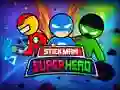 Gêm Stickman Super Hero ar-lein Gêm Stickman Super Hero ar-lein