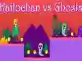 Gêm Kaitochan yn erbyn Ysbrydion ar-lein Gêm Kaitochan yn erbyn Ysbrydion ar-lein