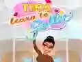 Gêm Mae Tina yn dysgu ballet ar-lein Gêm Mae Tina yn dysgu ballet ar-lein