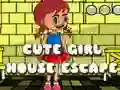 Gêm Dianc o Dŷ'r Merched Cute ar-lein Gêm Dianc o Dŷ'r Merched Cute ar-lein