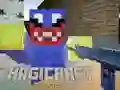 Gêm HagiCraft Saethwr ar-lein