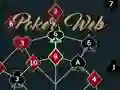 Gêm Poker Web ar-lein