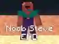 Gêm Noob Steve DIWEDD ar-lein Gêm Noob Steve DIWEDD ar-lein