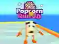 Gêm Rhediad Popcorn 3D ar-lein Gêm Rhediad Popcorn 3D ar-lein