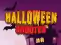 Gêm Saethwr Halloween ar-lein