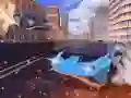 Gêm Gyrrwr Dinas Hurakan ar-lein
