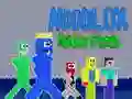 Gêm NoobLOX Ffrindiau Gwyrdd ar-lein Gêm NoobLOX Ffrindiau Gwyrdd ar-lein