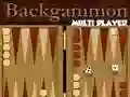 Gêm Backgammon Multi Chwaraewr ar-lein