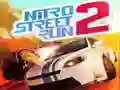 Gêm Nitro Rhedfa Stryd 2 ar-lein
