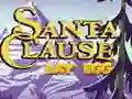 Gêm Santa Claus yn rhoi Wy ar-lein Gêm Santa Claus yn rhoi Wy ar-lein