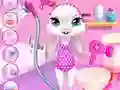 Gêm Gêm Gofal Gwenyn Daisy ar-lein Gêm Gêm Gofal Gwenyn Daisy ar-lein