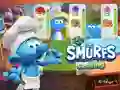 Gêm Y Smurfiaid yn Coginio ar-lein