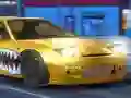 Gêm Drift Car Eithafol ar-lein Gêm Drift Car Eithafol ar-lein
