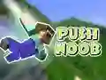Gêm Pwyswch Noob ar-lein Gêm Pwyswch Noob ar-lein