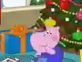 Gêm Gweithdy Nadolig Santa ar-lein