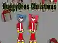 Gêm HuggyBros Nadolig ar-lein Gêm HuggyBros Nadolig ar-lein
