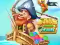 Gêm Mania Pirateau Pysgi ar-lein