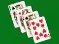 Gêm Solitaire Clasig Gwreiddiol ar-lein Gêm Solitaire Clasig Gwreiddiol ar-lein