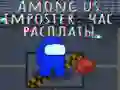 Gêm Among Us Imposter: Amser Cyfrif ar-lein