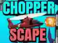 Gêm Chopper Scape ar-lein Gêm Chopper Scape ar-lein