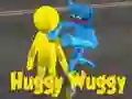 Gêm Huggy Wuggy ar-lein