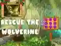 Gêm Achub y Woverine ar-lein