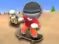 Gêm Flip Skater Idle ar-lein Gêm Flip Skater Idle ar-lein