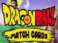Gêm Cerdyniau Cystadleuaeth DragonBall ar-lein