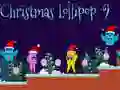 Gêm Lollipop Nadolig 2 ar-lein