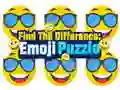 Gêm Dewch o hyd i'r Gwahaniaeth: Puzzle Emojï ar-lein Gêm Dewch o hyd i'r Gwahaniaeth: Puzzle Emojï ar-lein