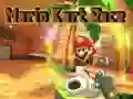 Gêm Rasio Kart Mario ar-lein