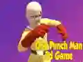 Gêm Gêm One Punch Man 3D ar-lein