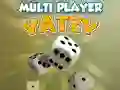 Gêm Yatzy Multiplayer ar-lein