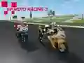 Gêm GP Moto Rasio 3 ar-lein Gêm GP Moto Rasio 3 ar-lein
