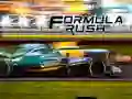 Gêm Rush Fformwla ar-lein Gêm Rush Fformwla ar-lein
