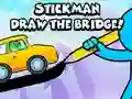Gêm Stickman Darlun Y Bont ar-lein Gêm Stickman Darlun Y Bont ar-lein