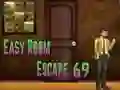 Gêm Amgel Ymgyrch Hawdd o Ystafell 69 ar-lein