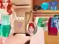 Gêm Spotter Trendi Sgwâr Mermaidd ar-lein Gêm Spotter Trendi Sgwâr Mermaidd ar-lein