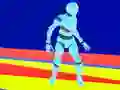 GĂȘm Noob Robo Parkour ar-lein GĂȘm Noob Robo Parkour ar-lein