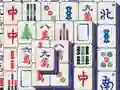Gêm Mahjong gyda ffrind ar-lein