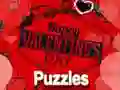 Gêm Puzzles Dydd Gŵyl San Valentine Hapus ar-lein Gêm Puzzles Dydd Gŵyl San Valentine Hapus ar-lein