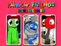 Gêm Llyfr Pictiwriau Ffrindiau Enfys ar-lein Gêm Llyfr Pictiwriau Ffrindiau Enfys ar-lein