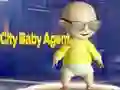 Gêm Agent Babi Y Ddinas ar-lein Gêm Agent Babi Y Ddinas ar-lein