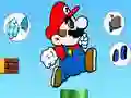 Gêm Dilad Mario ar-lein Gêm Dilad Mario ar-lein