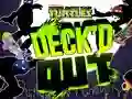 Gêm Turtllau Ninja: Parod y Ddifrod ar-lein Gêm Turtllau Ninja: Parod y Ddifrod ar-lein