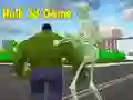 Gêm Gêm Hulk 3D ar-lein